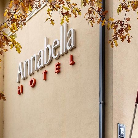 Annabella Riga Exterior foto