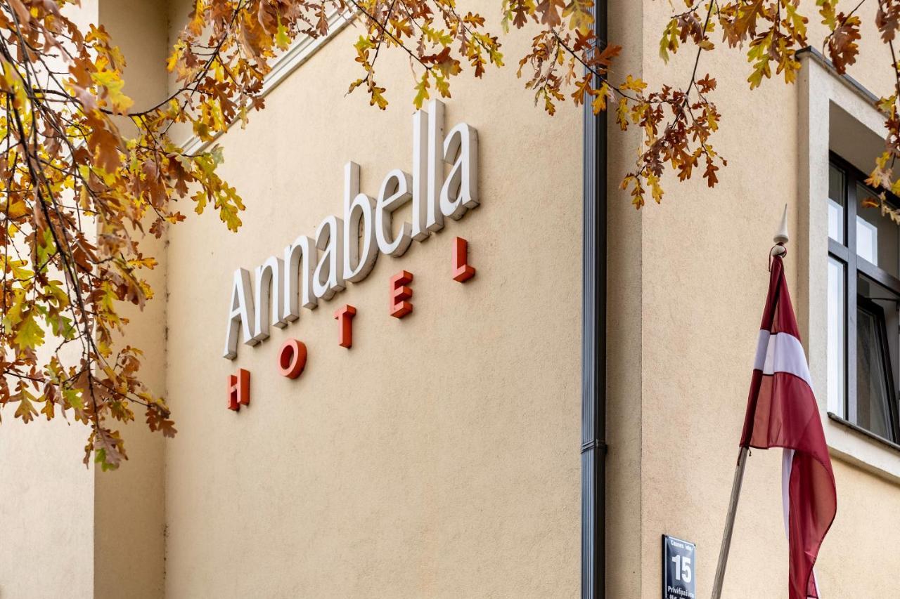 Annabella Riga Exterior foto