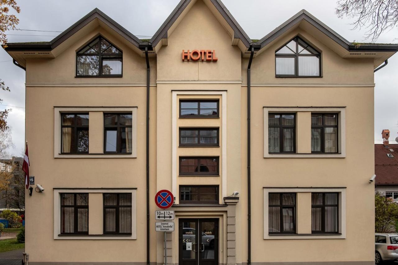 Annabella Riga Exterior foto