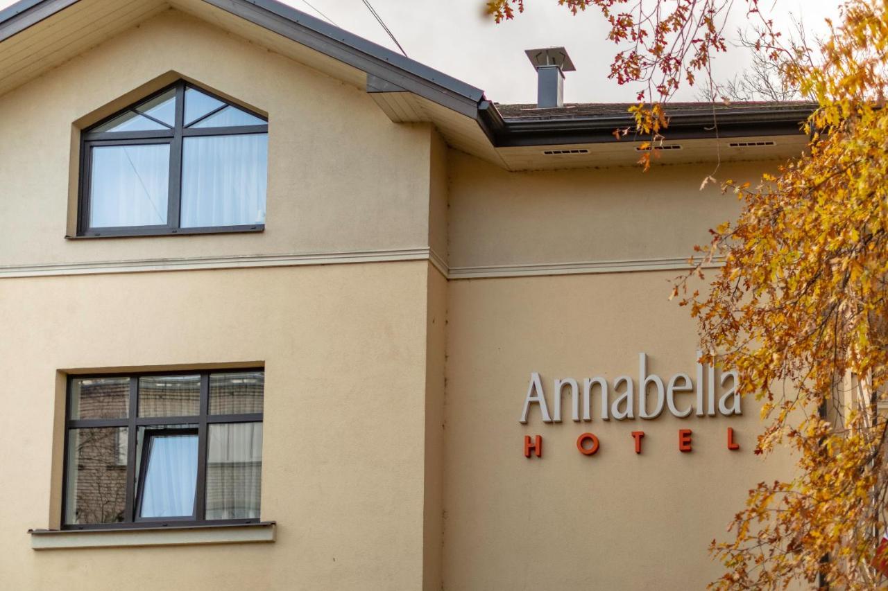 Annabella Riga Exterior foto